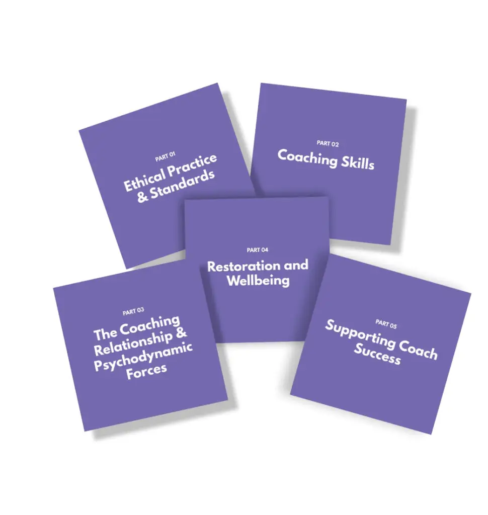Free Book on Coaching Supervision