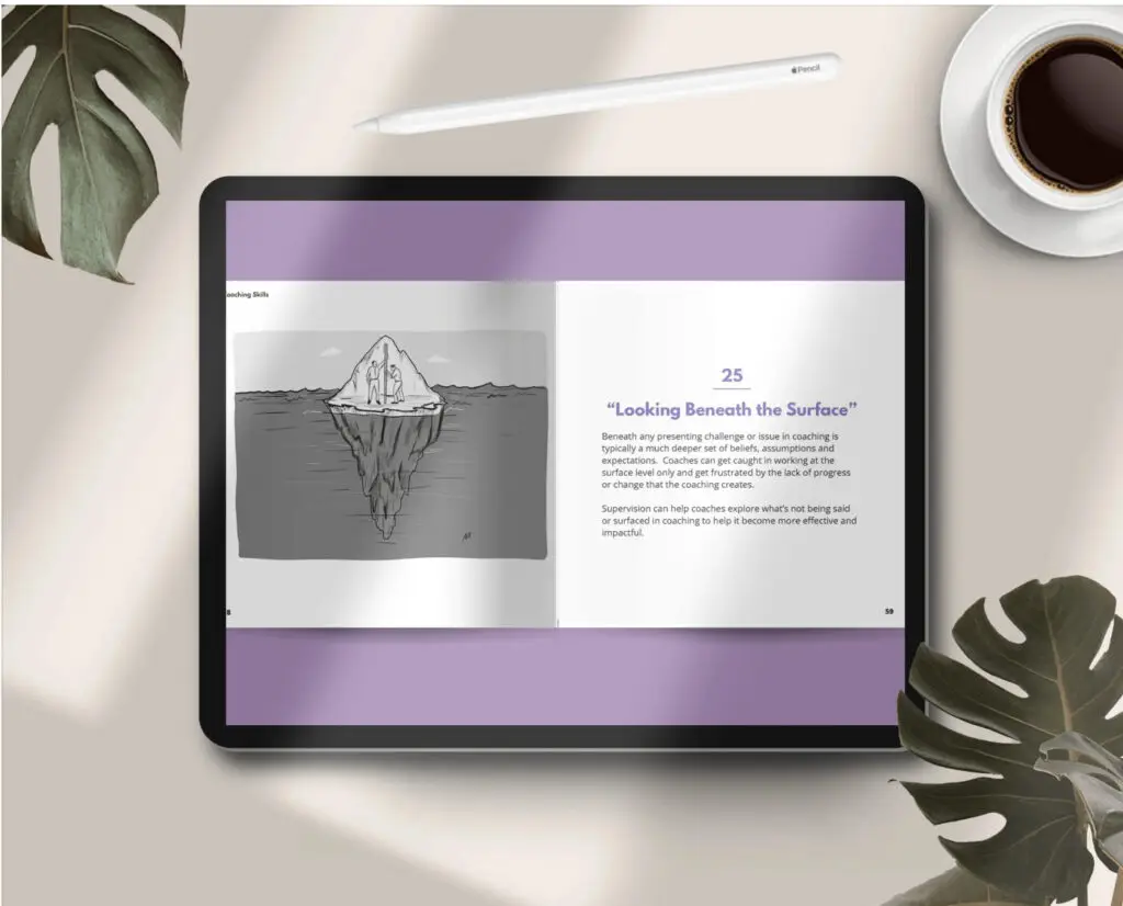 Free Book on Coaching Supervision